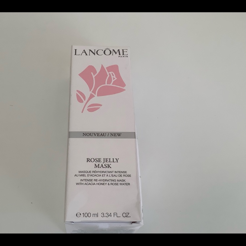 Rose Jelly Mask Lancôme